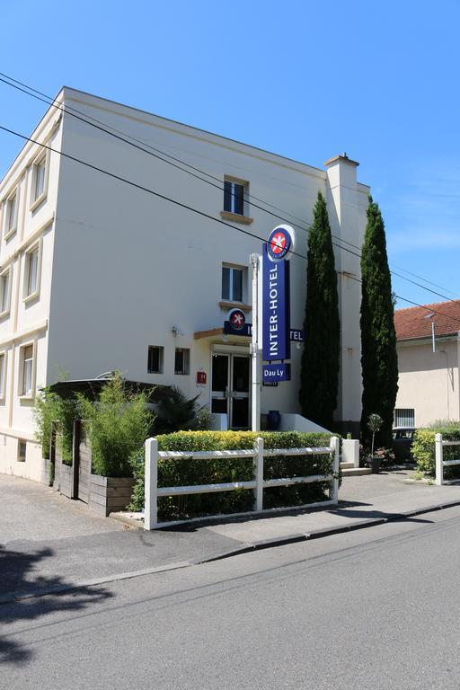 The Originals City, Hotel Dau Ly, Lyon Est Bron Esterno foto