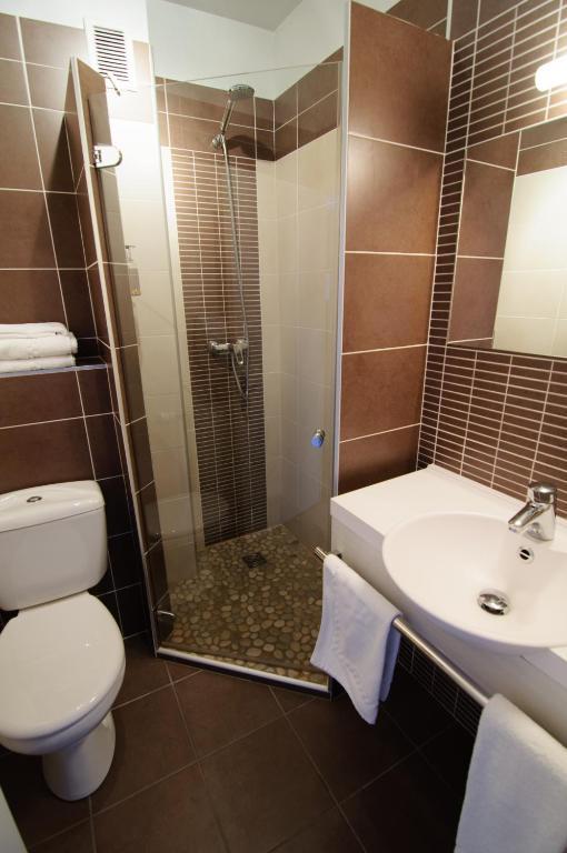 The Originals City, Hotel Dau Ly, Lyon Est Bron Camera foto